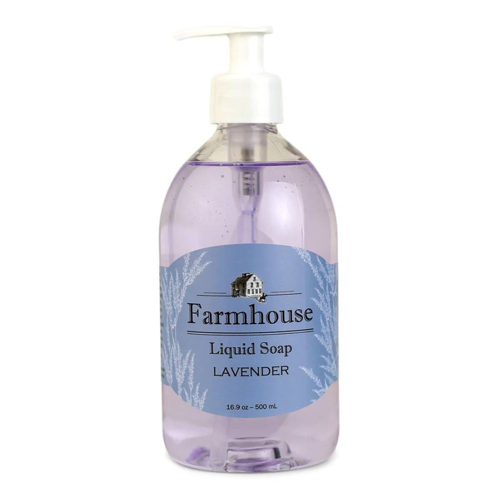 Image of Farmhouse Liquid Soap - Lavender