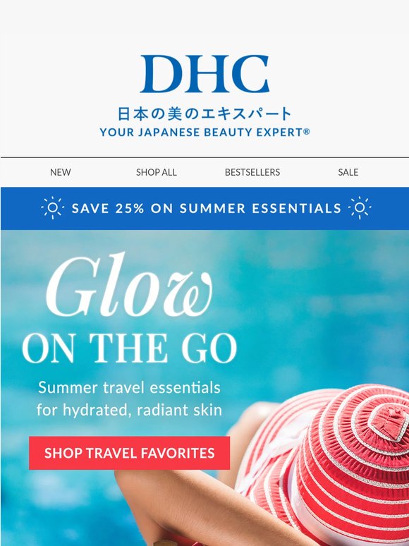Glow On-the-Go Starts Here