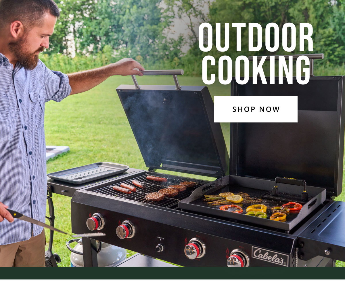 Outdoor Cooking 