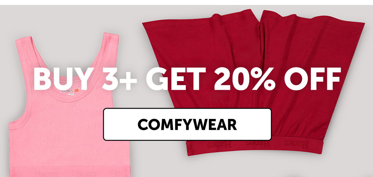 Shop Comfywear