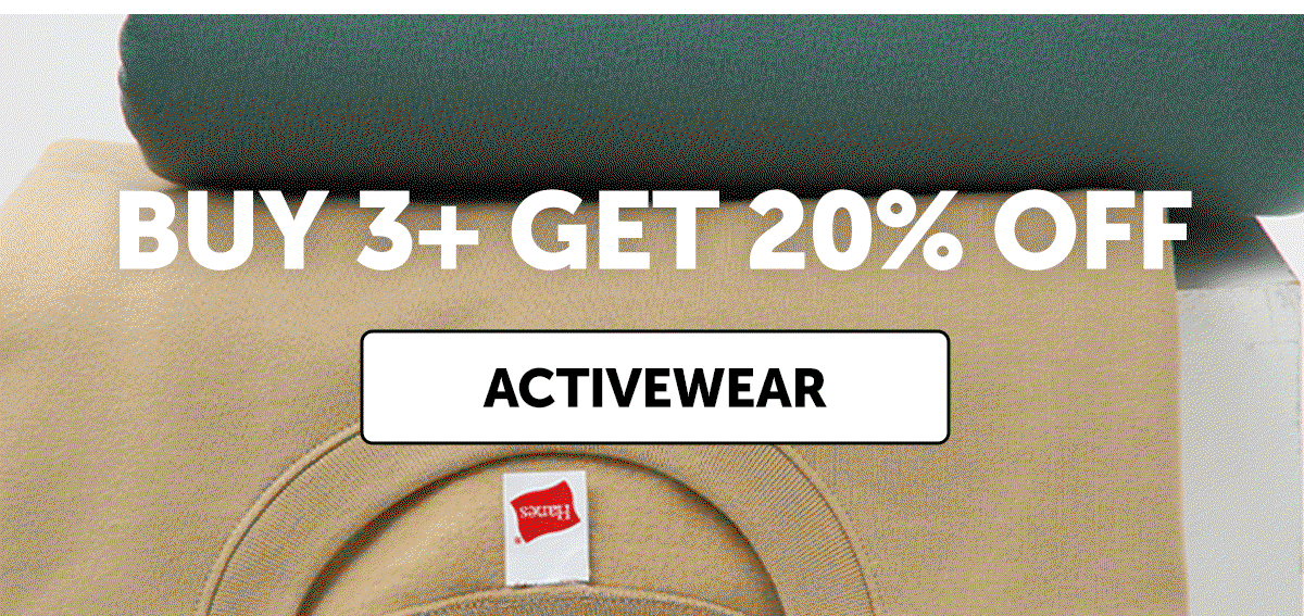 Shop Activewear