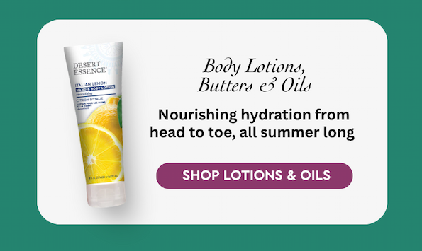 20% off bodycare 