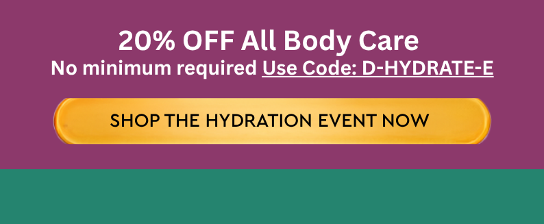20% off bodycare 