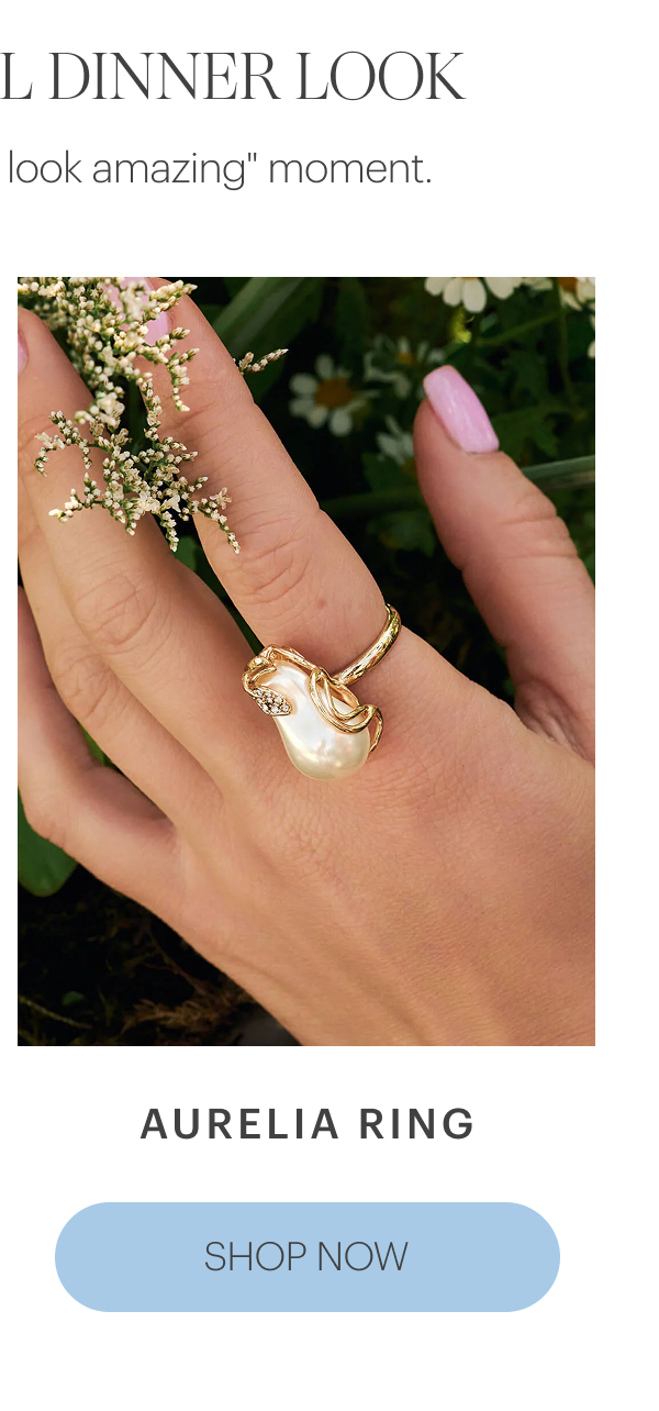 Aurelia Ring