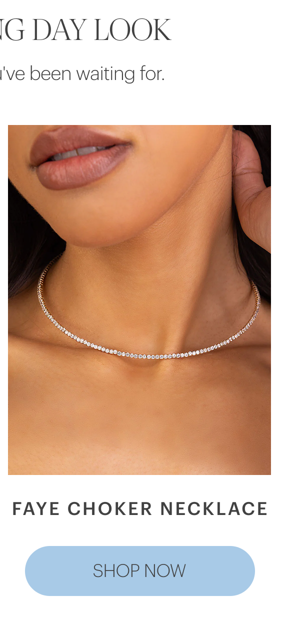 Faye Choker Necklace