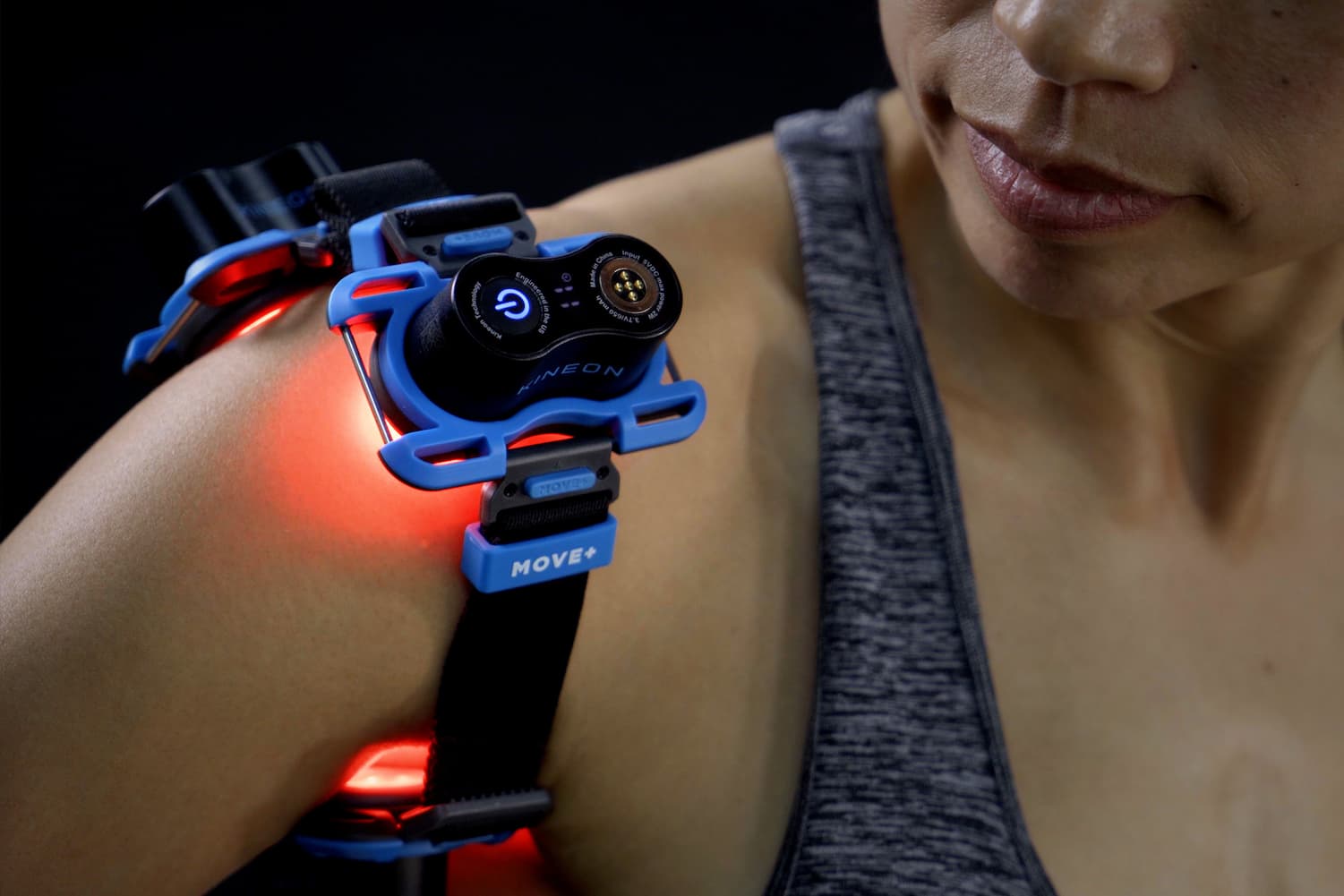 Relive joint pain (& stimulate healing)
