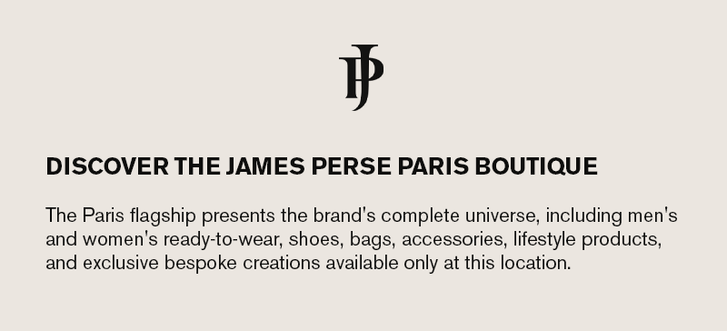 JAMES PERSE
