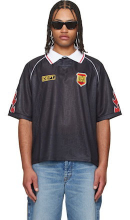 Black Japan Jersey - Gallery Dept.