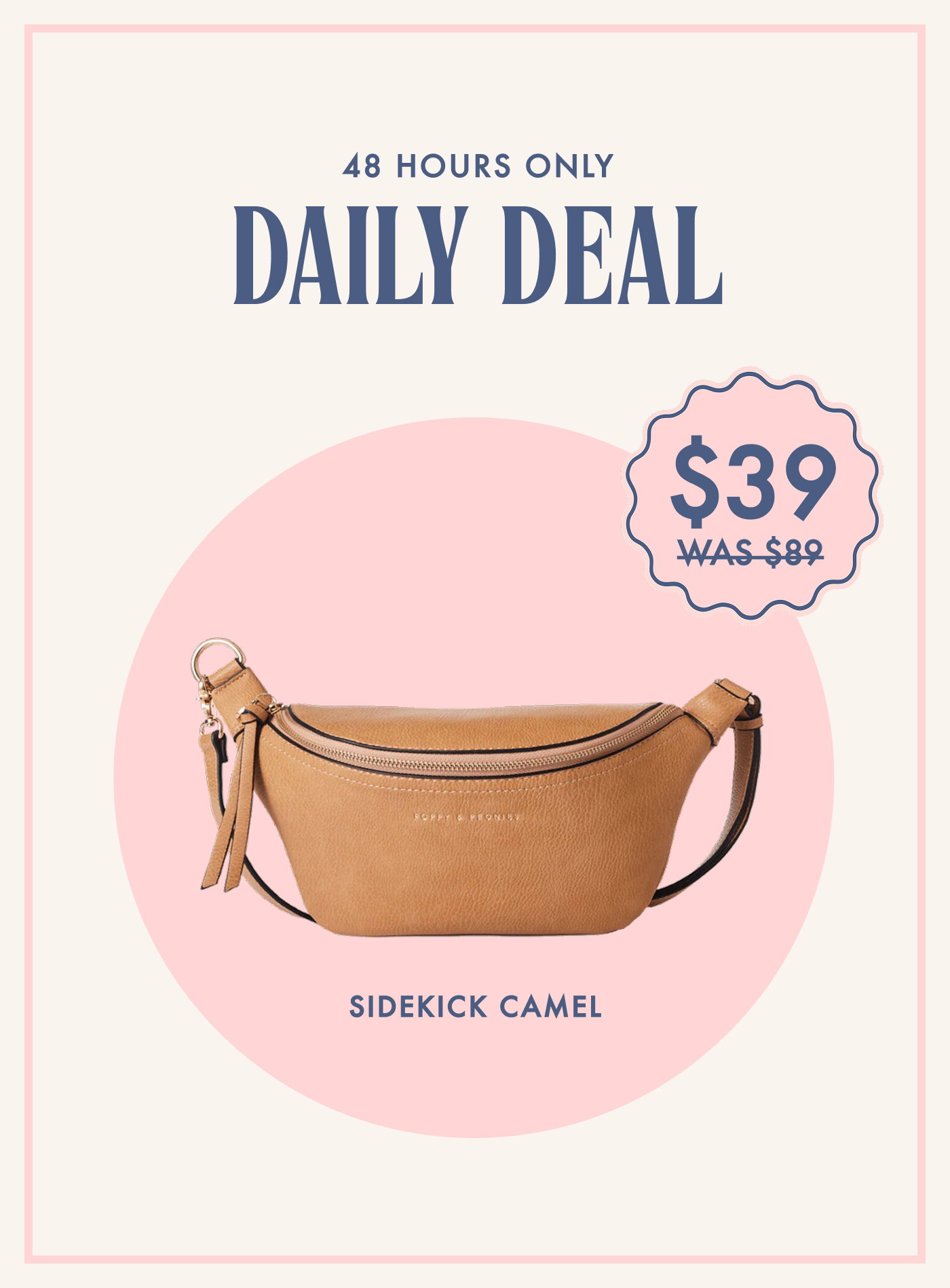 Sidekick Camel