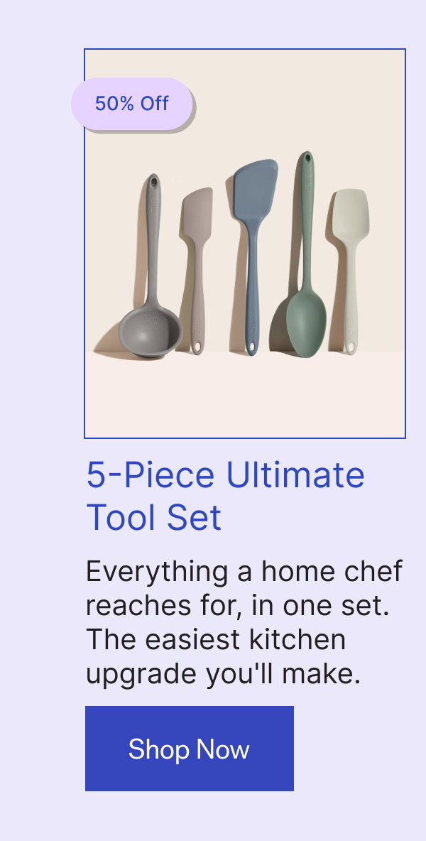 5-Piece Ultimate Tool Set