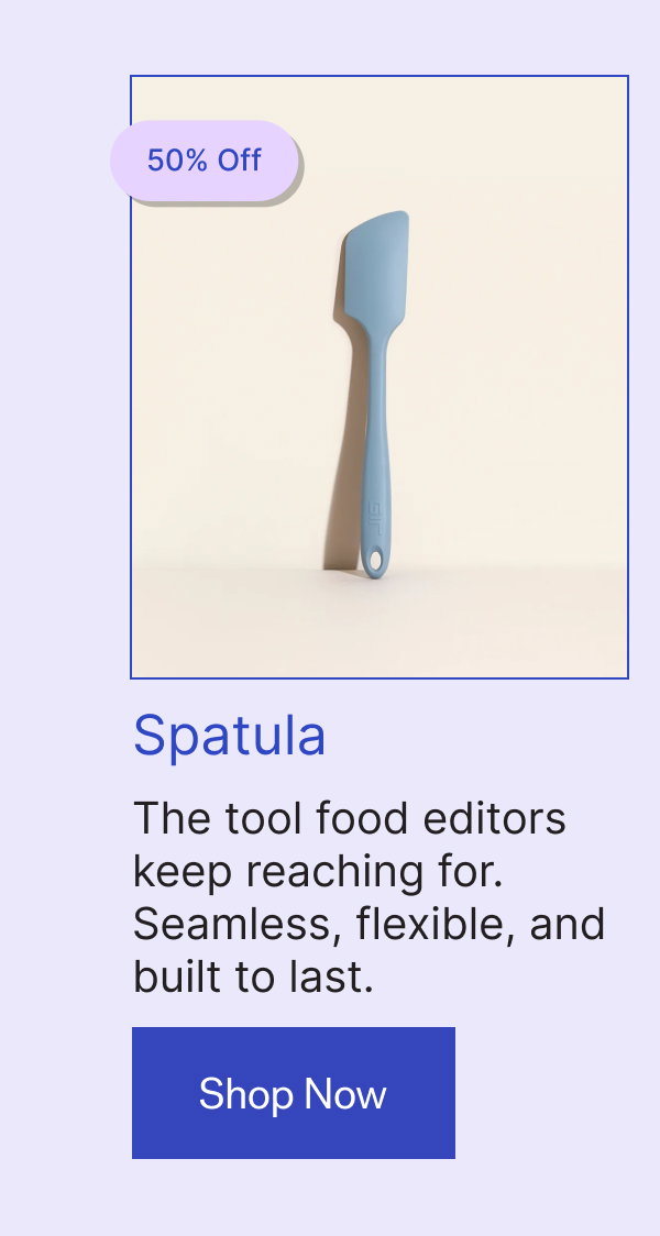 Spatula