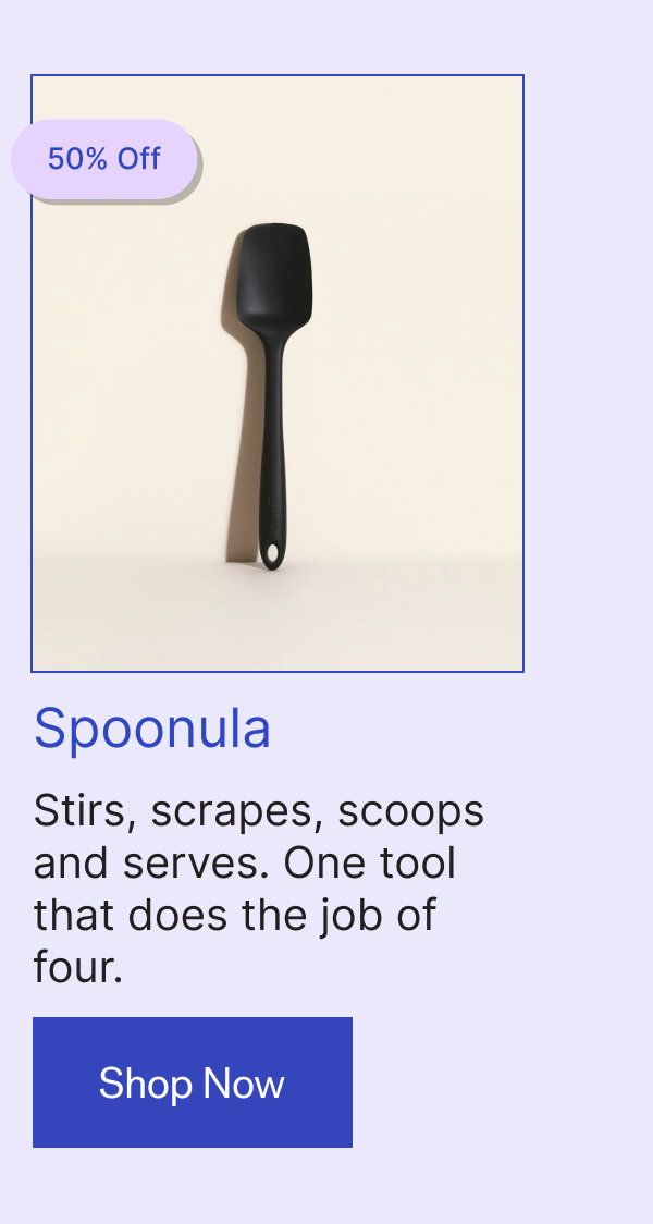 Spoonula