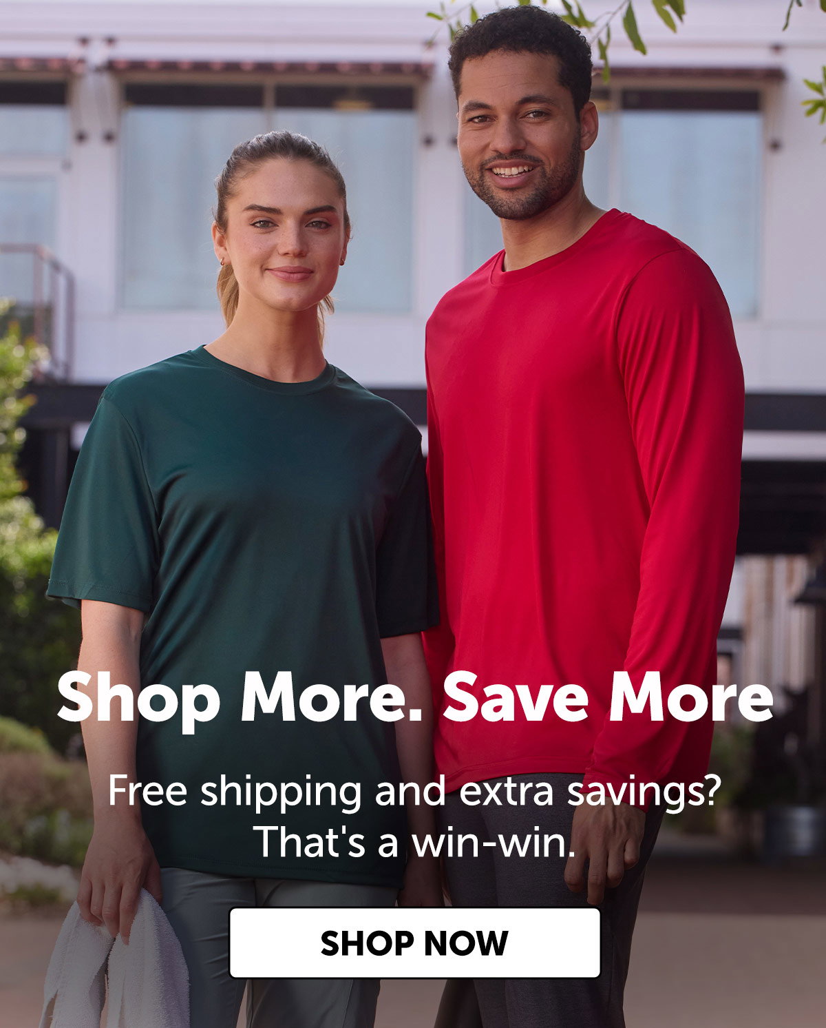 Free Shipping