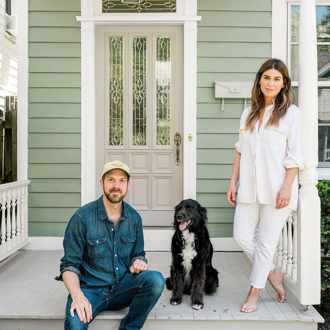 Leanne Ford’s Stylist Remodeled Her Poconos Colonial on a Shoestring Budget