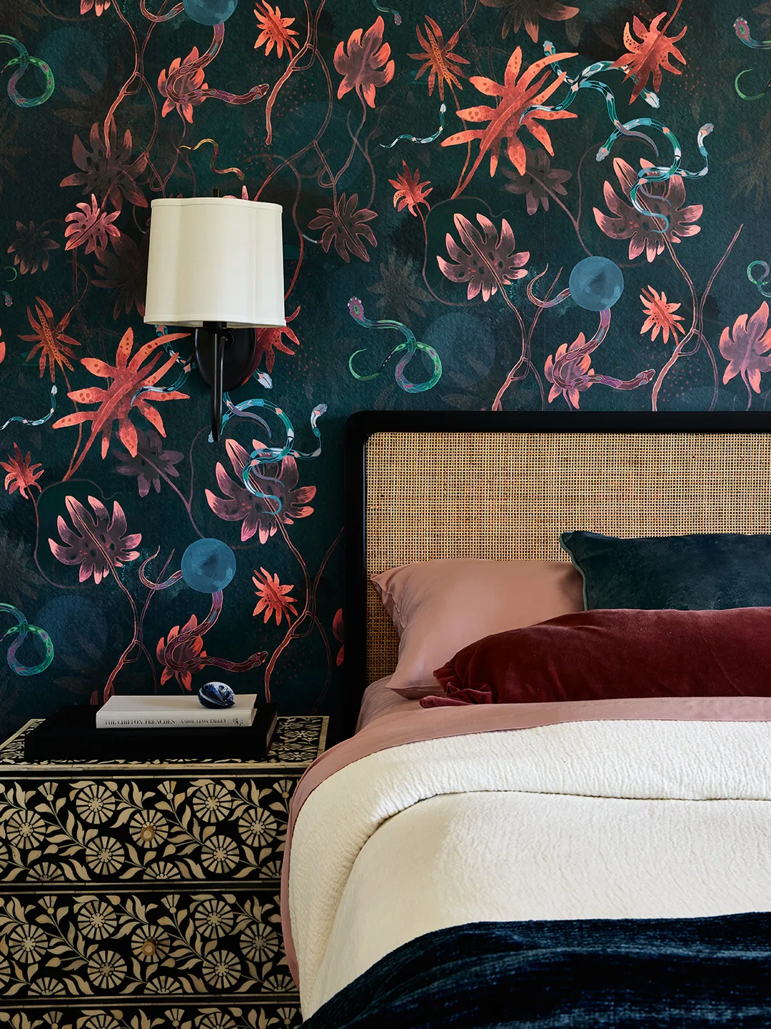 A Whimsical NYC Duplex Fit for a Textile-Loving Costume Designer