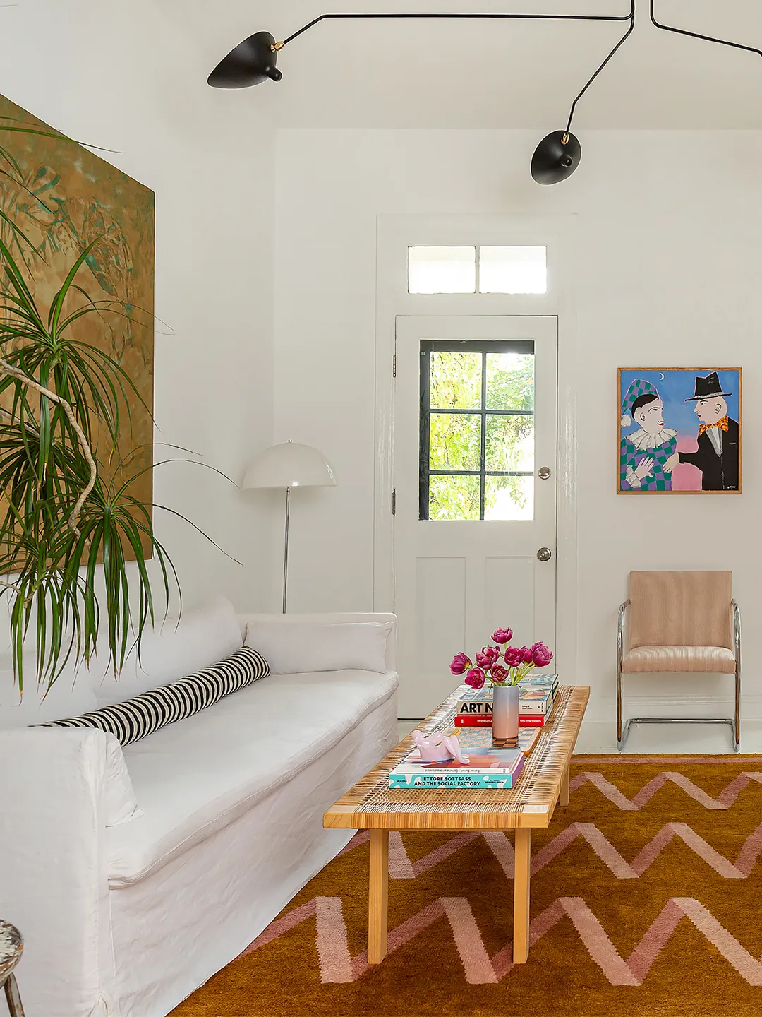 11 Patterned Rugs Worth Designing a Whole Room Around