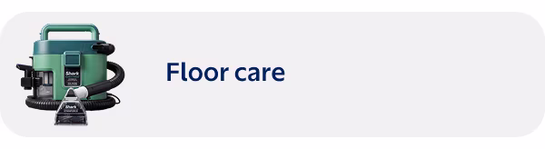 Floor care