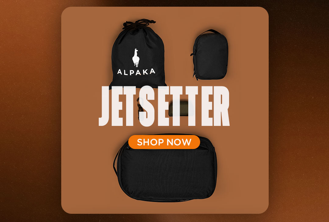 JETSETTER | SHOP NOW