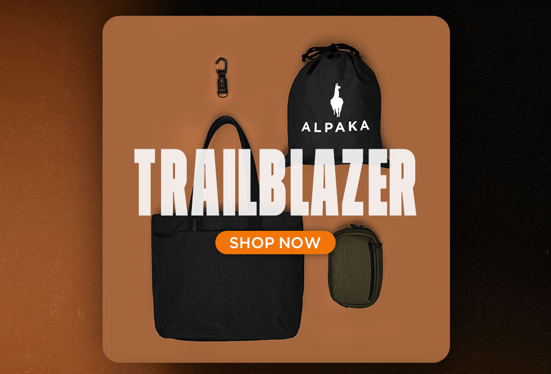 TRAILBLAZER | SHOP NOW