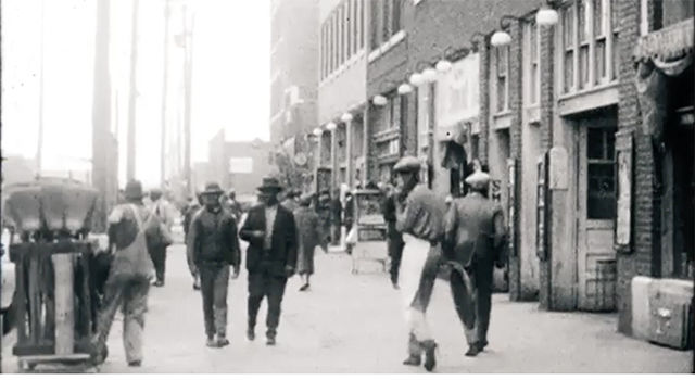 NFL 360: Black Wall Street