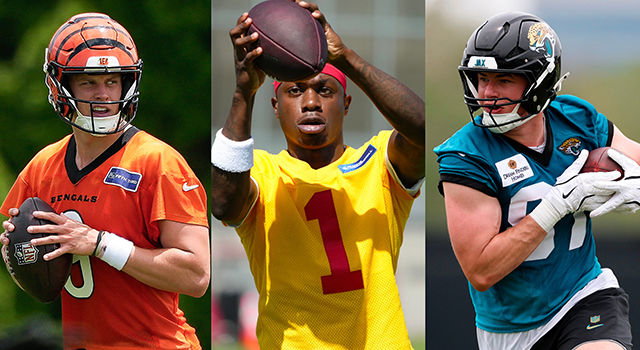 Eric Edholm: What We Learned after second wave of minicamps
