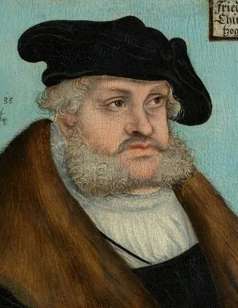 Tiny Cranach Painting That Vanished During WWII Returns to Dresden