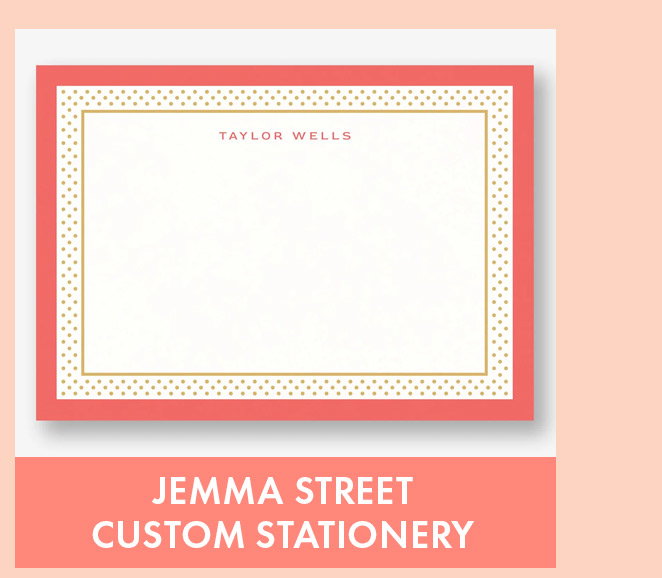 Jemma Street Stationery