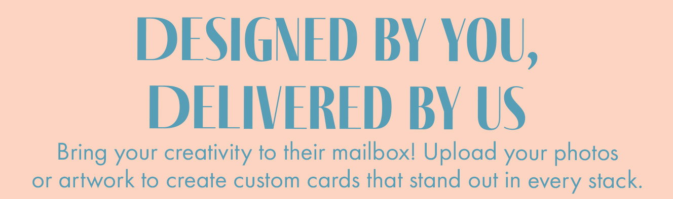 Custom Stationery