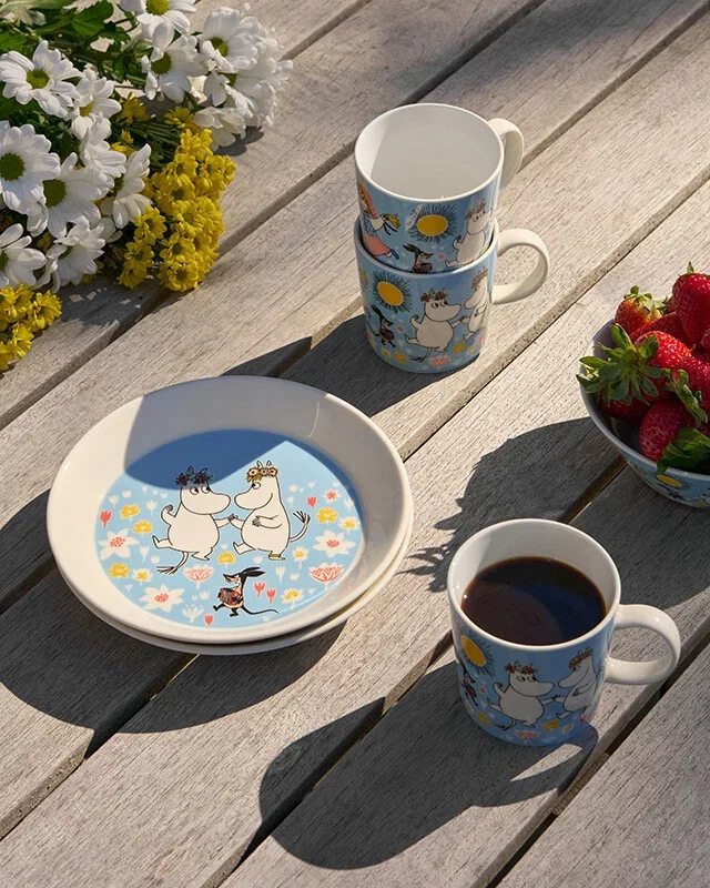 Mumin Sommardans