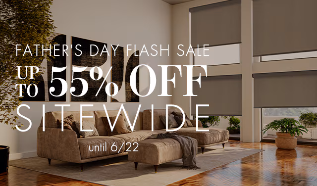 Take 50% off sitewide during our father's day flash sale