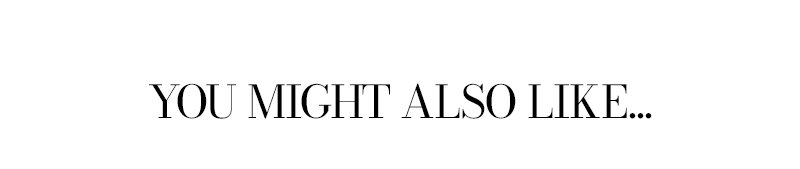 You might also like 