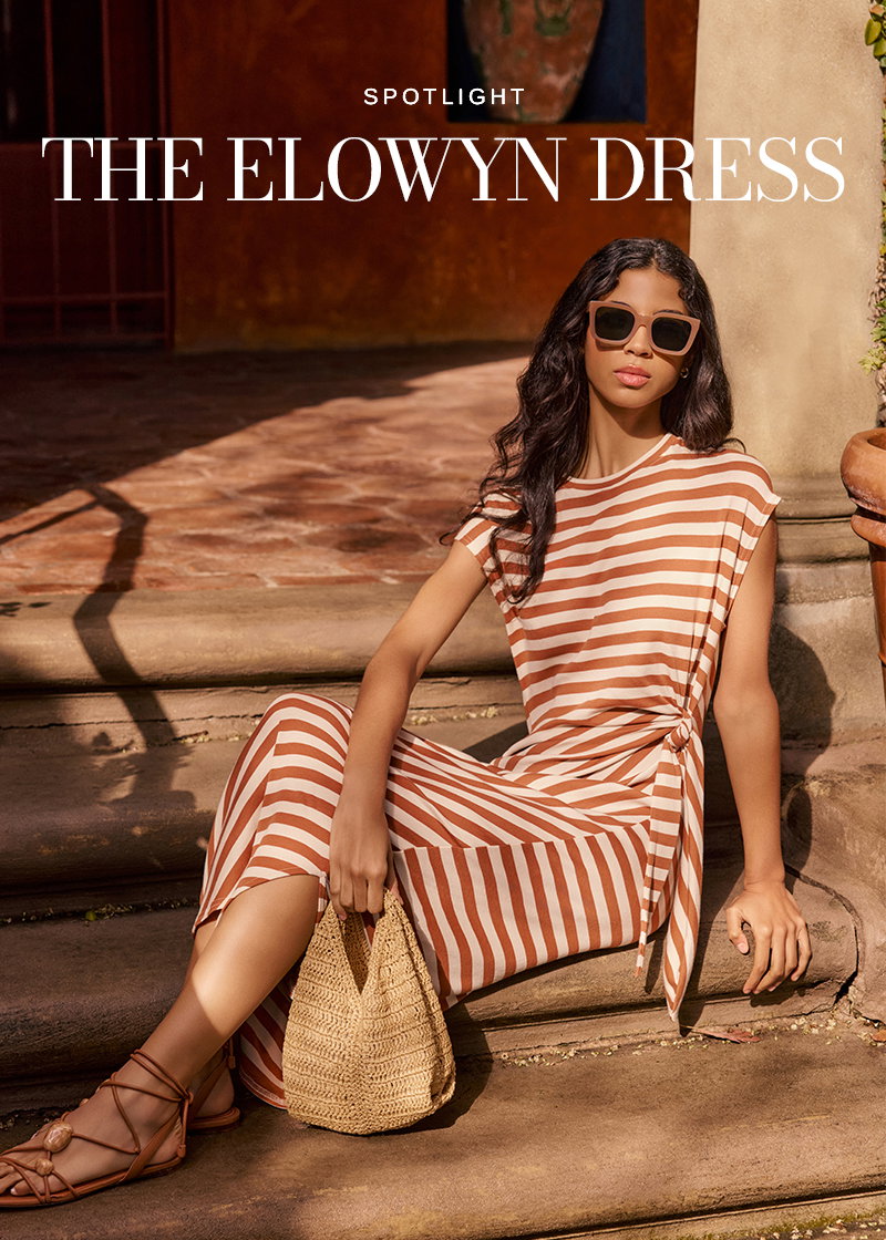 The Elowyn Dress