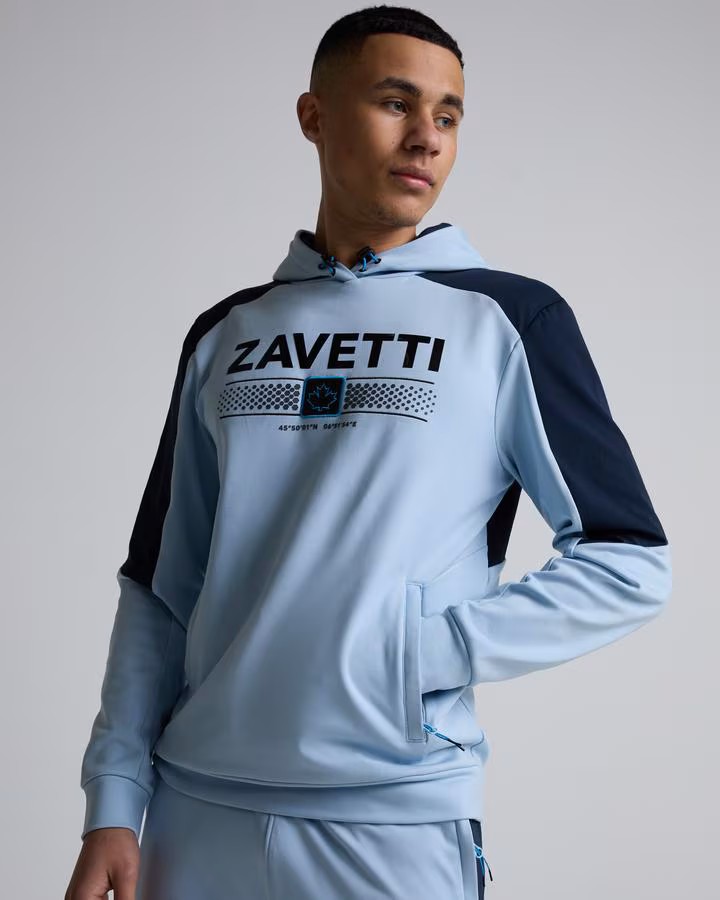 Zavetti Canada Viarello Overhead Hoodie