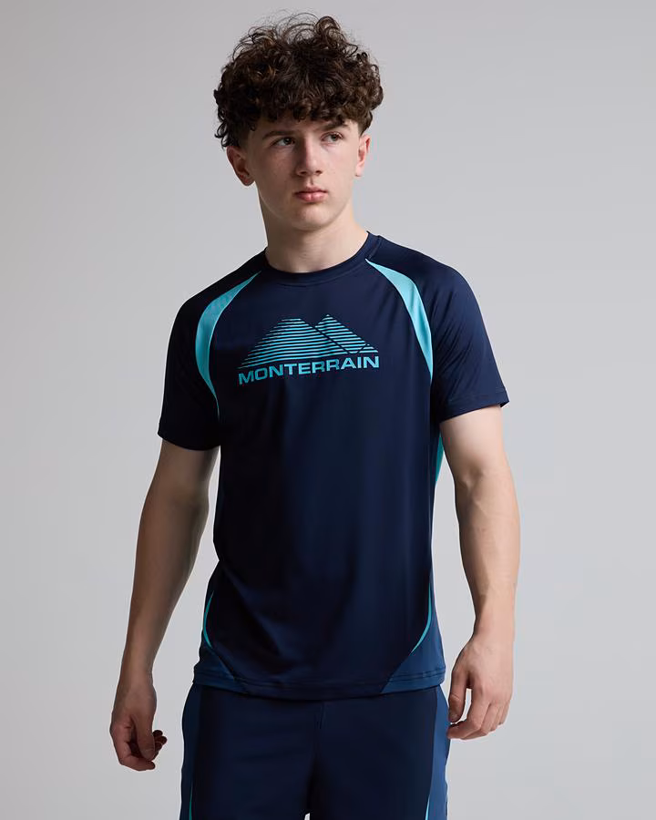 Monterrain Junior Muse T-Shirt