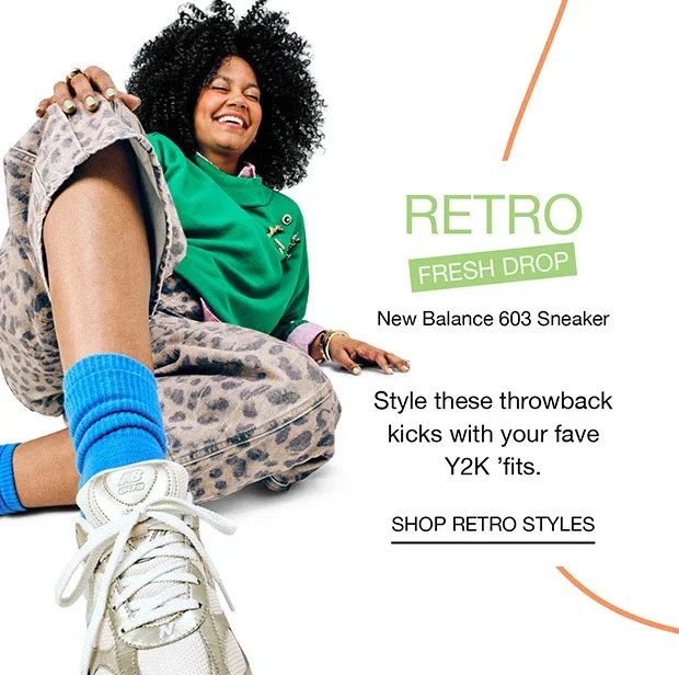 Shop Retro Styles