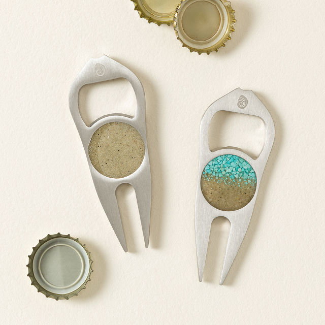 Custom Golf Course Sand Multi-Tool