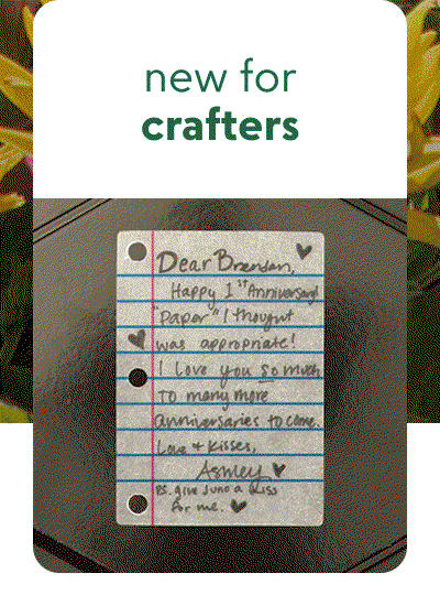crafting