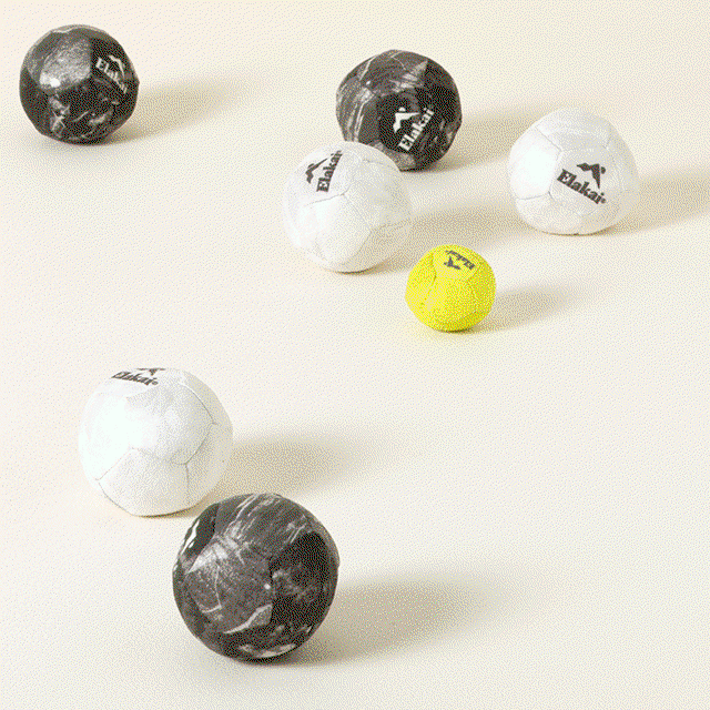 Soft Bocce Outdoor or Indoor Game Set