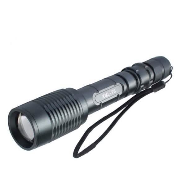 Image of XML2-T6 Rechargeable LED Flashlight