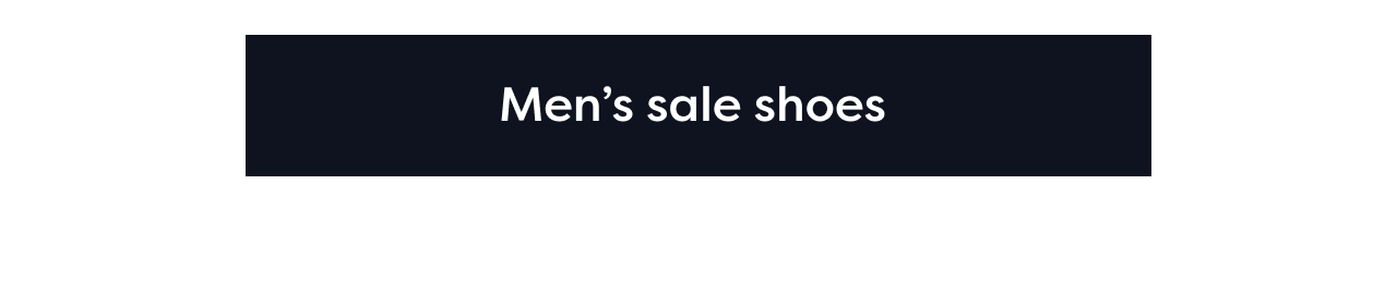 Men's sale shoes