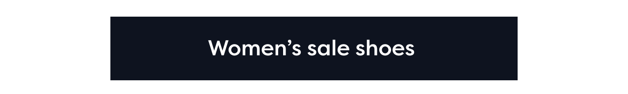 Women's sale shoes