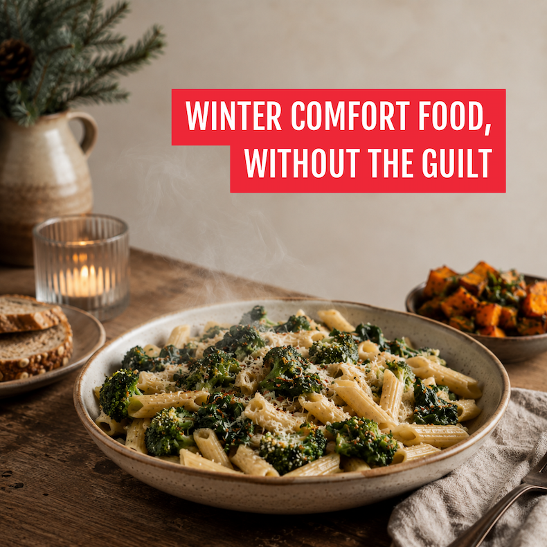 Winter Comfort Food