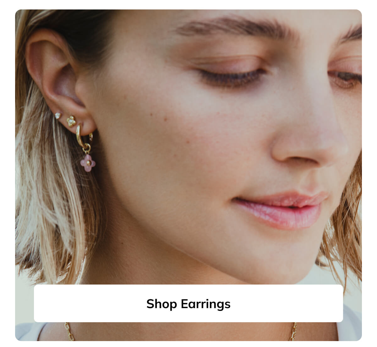 Shop Earrings Shop Earrings