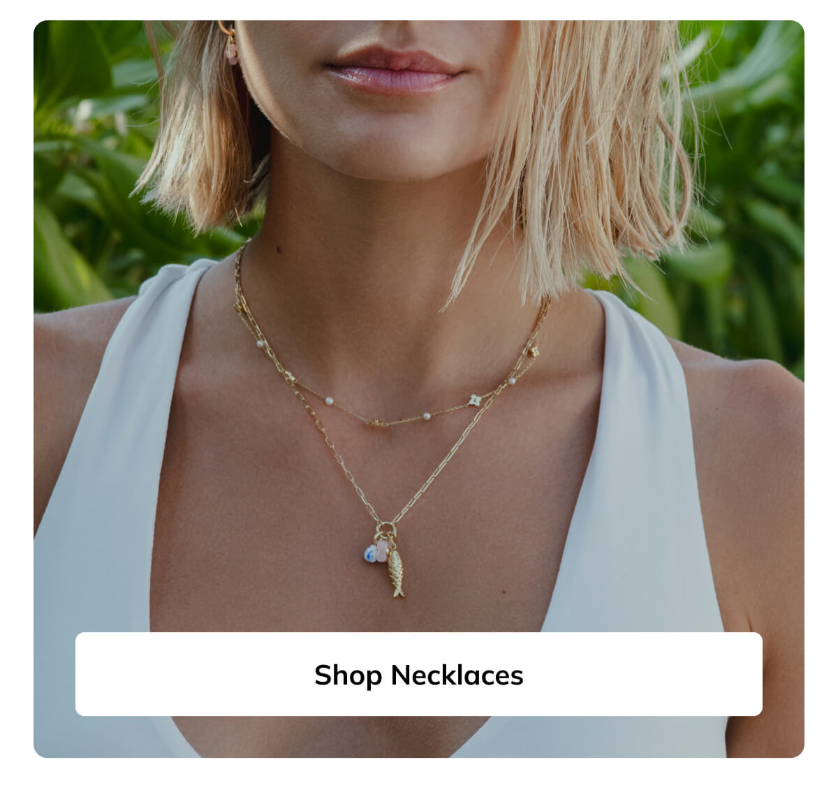Shop Necklaces Shop Necklaces