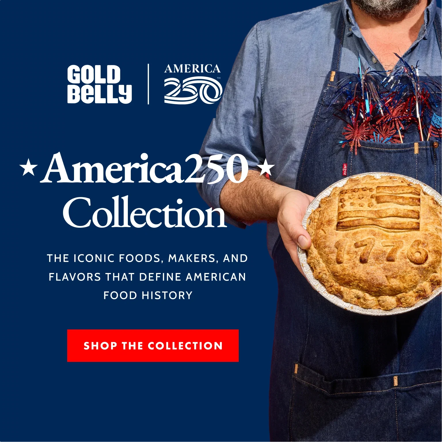 The America250 Collection