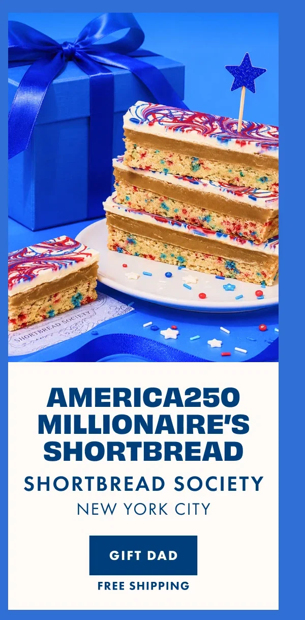 Shortbread Society