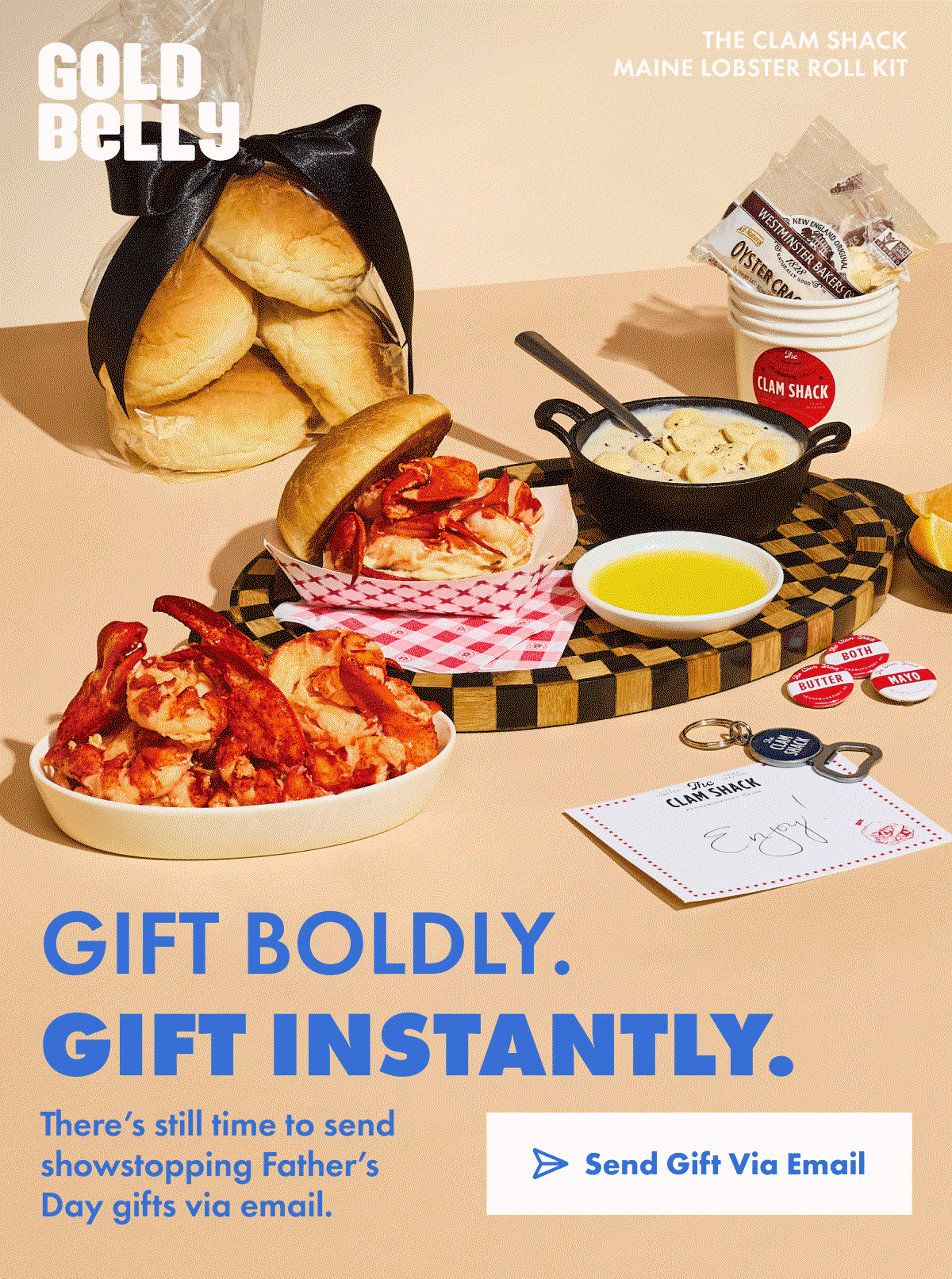 Father's Day E-Gifts