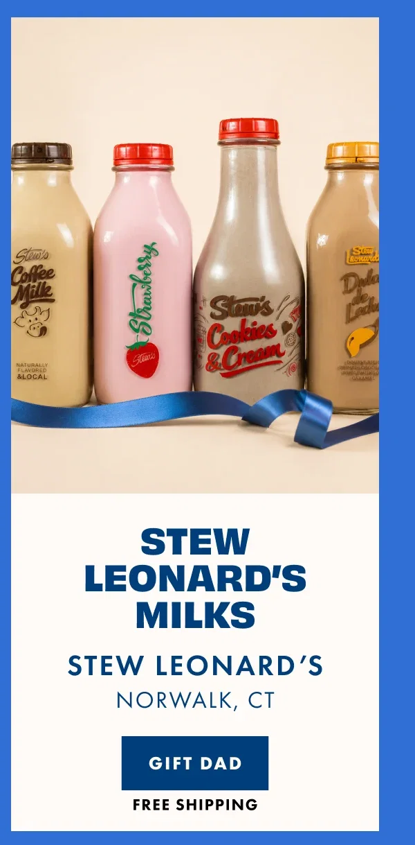 Stew Leonard's Milk