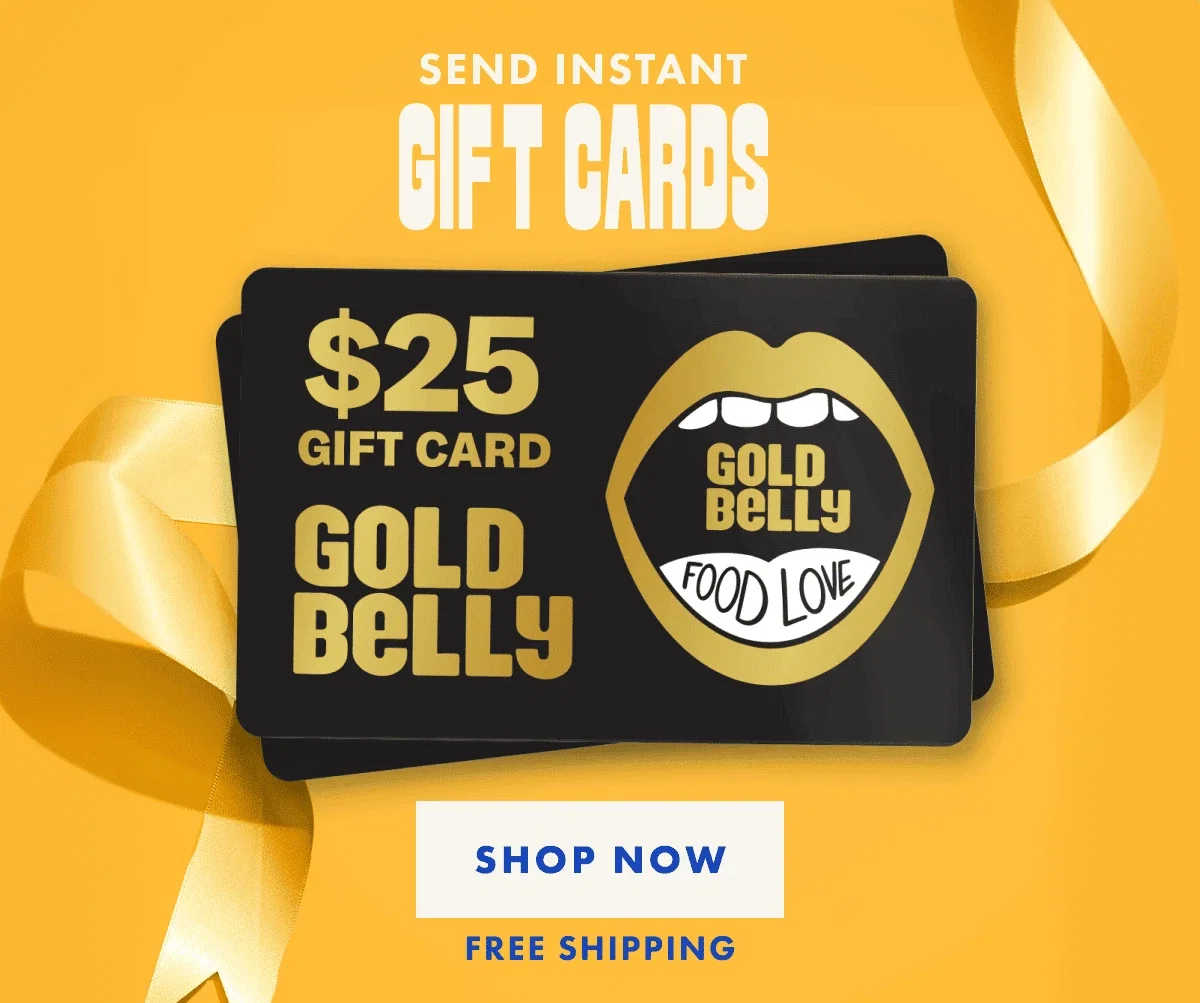 Goldbelly Gift Cards