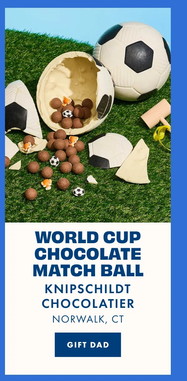 Knipschildt World Cup Chocolate Match Ball